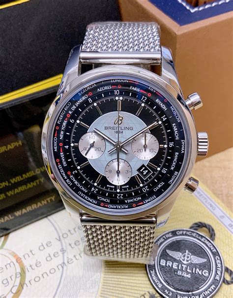 breitling transocean chronograph 2018|breitling transocean chronograph for sale.